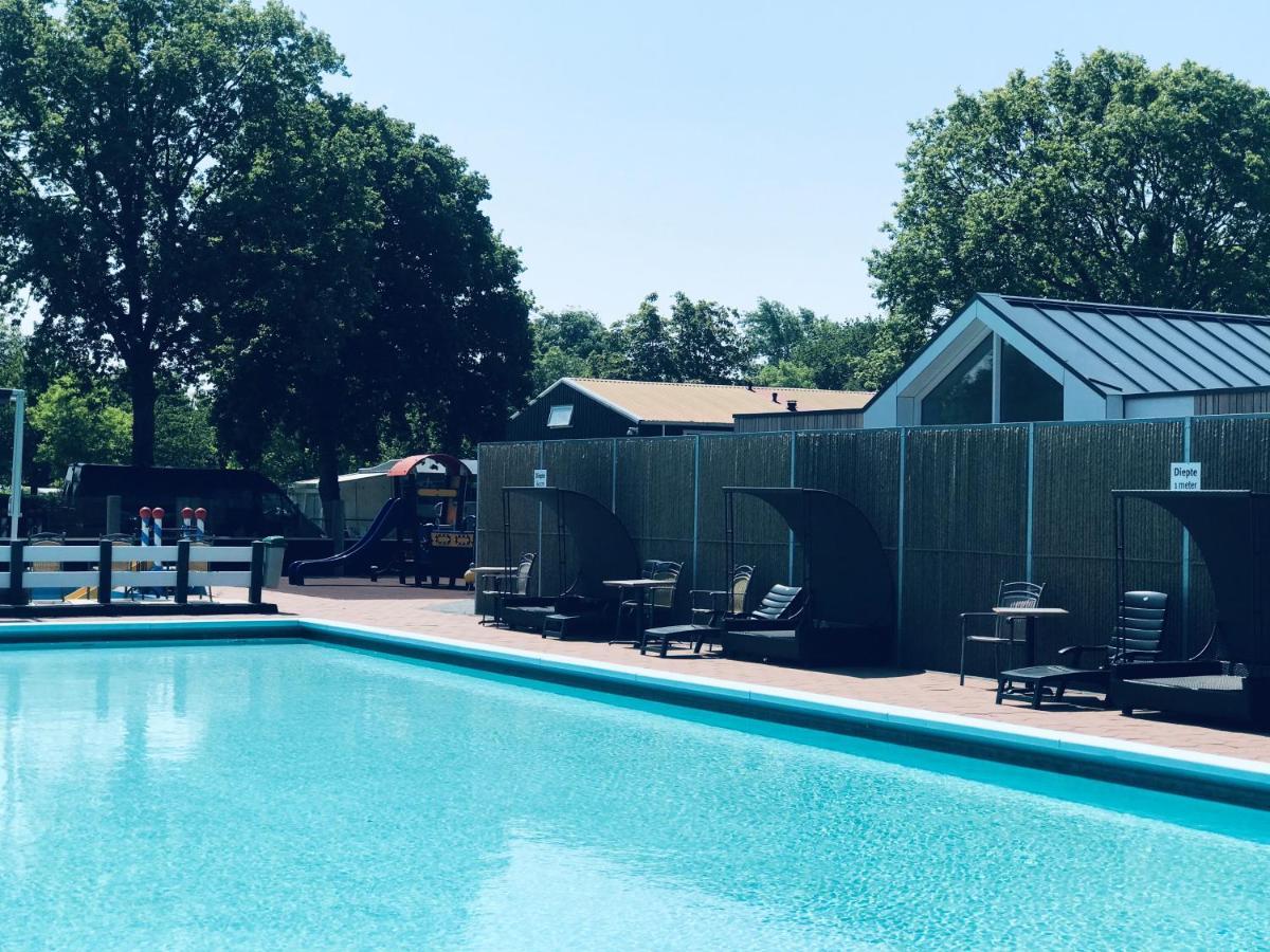 Camping De Brem Renesse Exterior photo