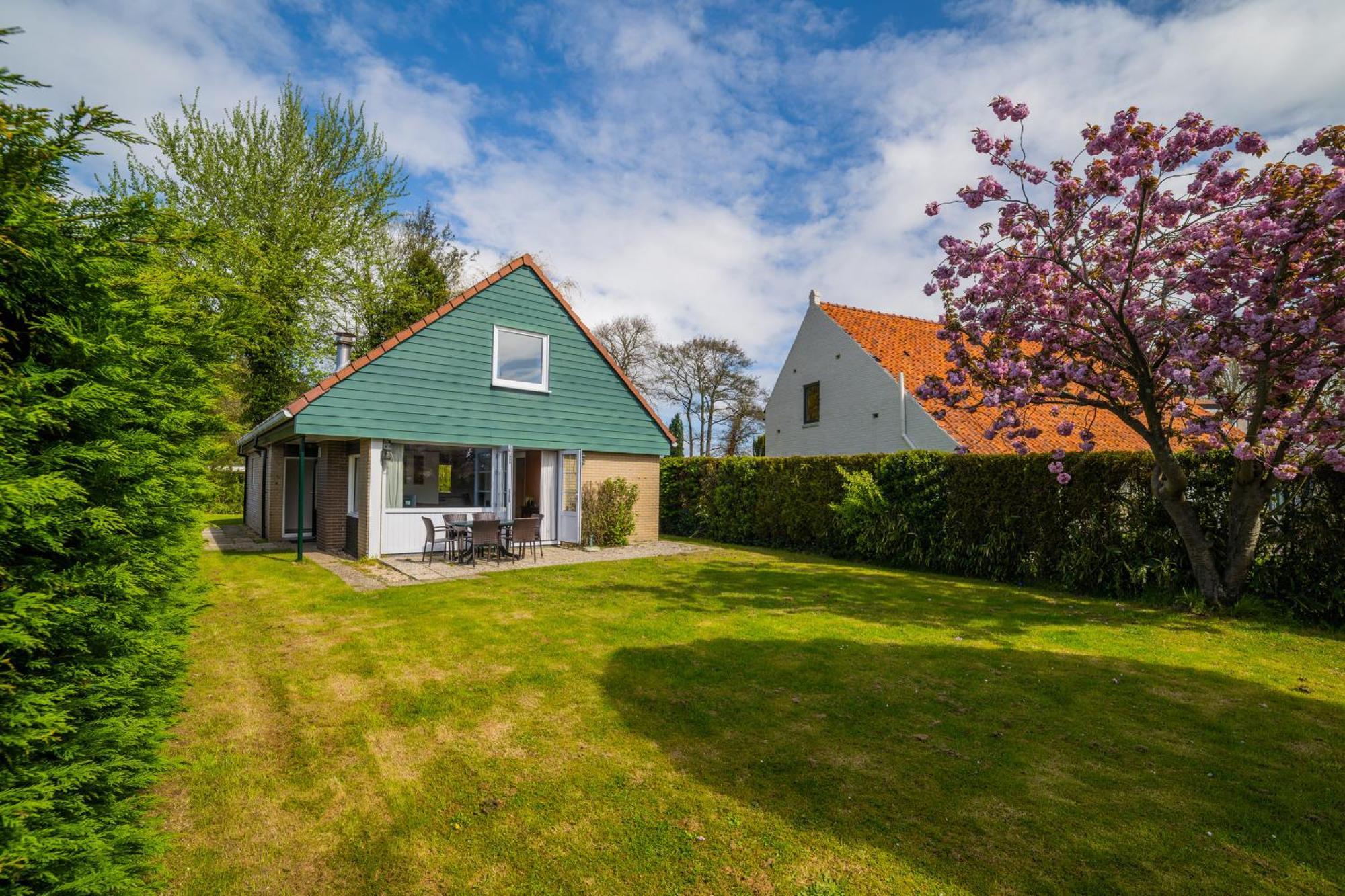 Camping De Brem Renesse Exterior photo