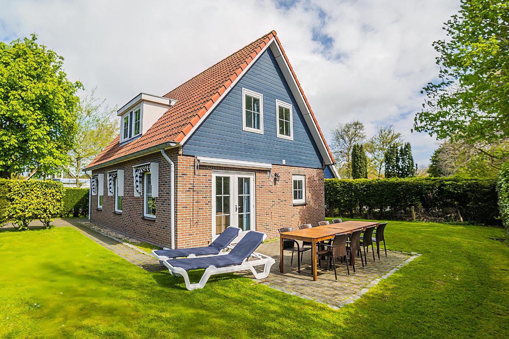 Camping De Brem Renesse Exterior photo